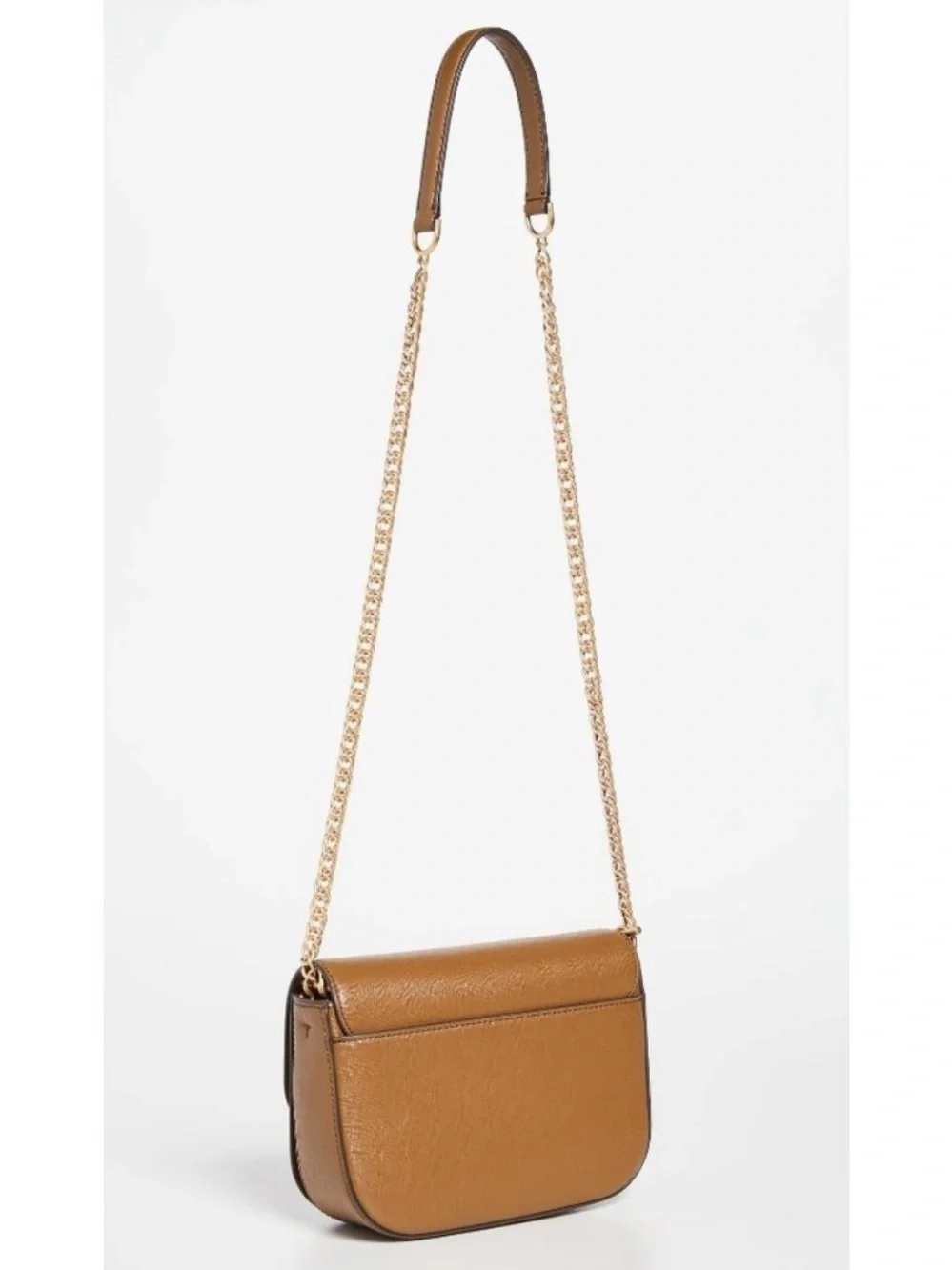Tory Burch Convertible Shoulder Bag in Brown